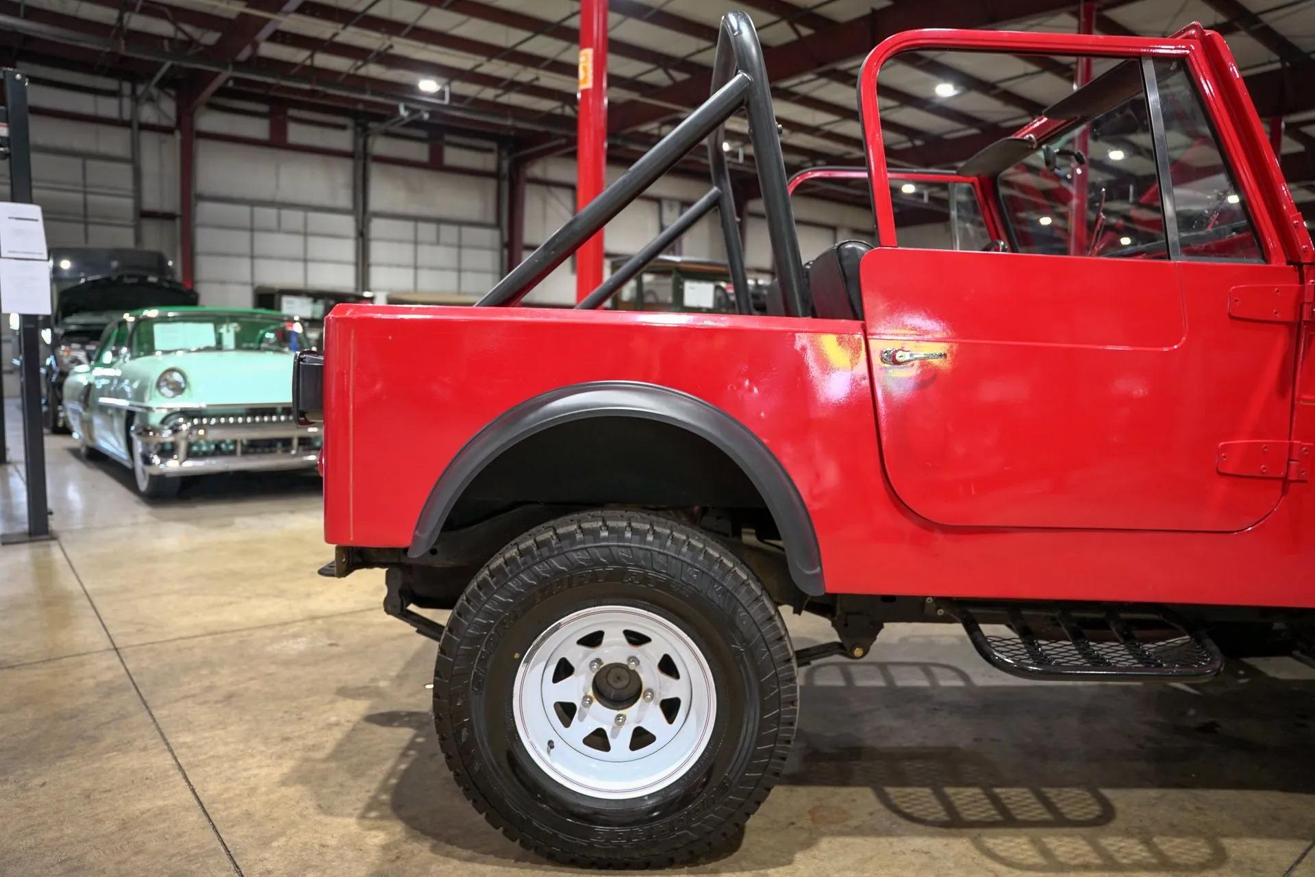 1976 Jeep CJ-7