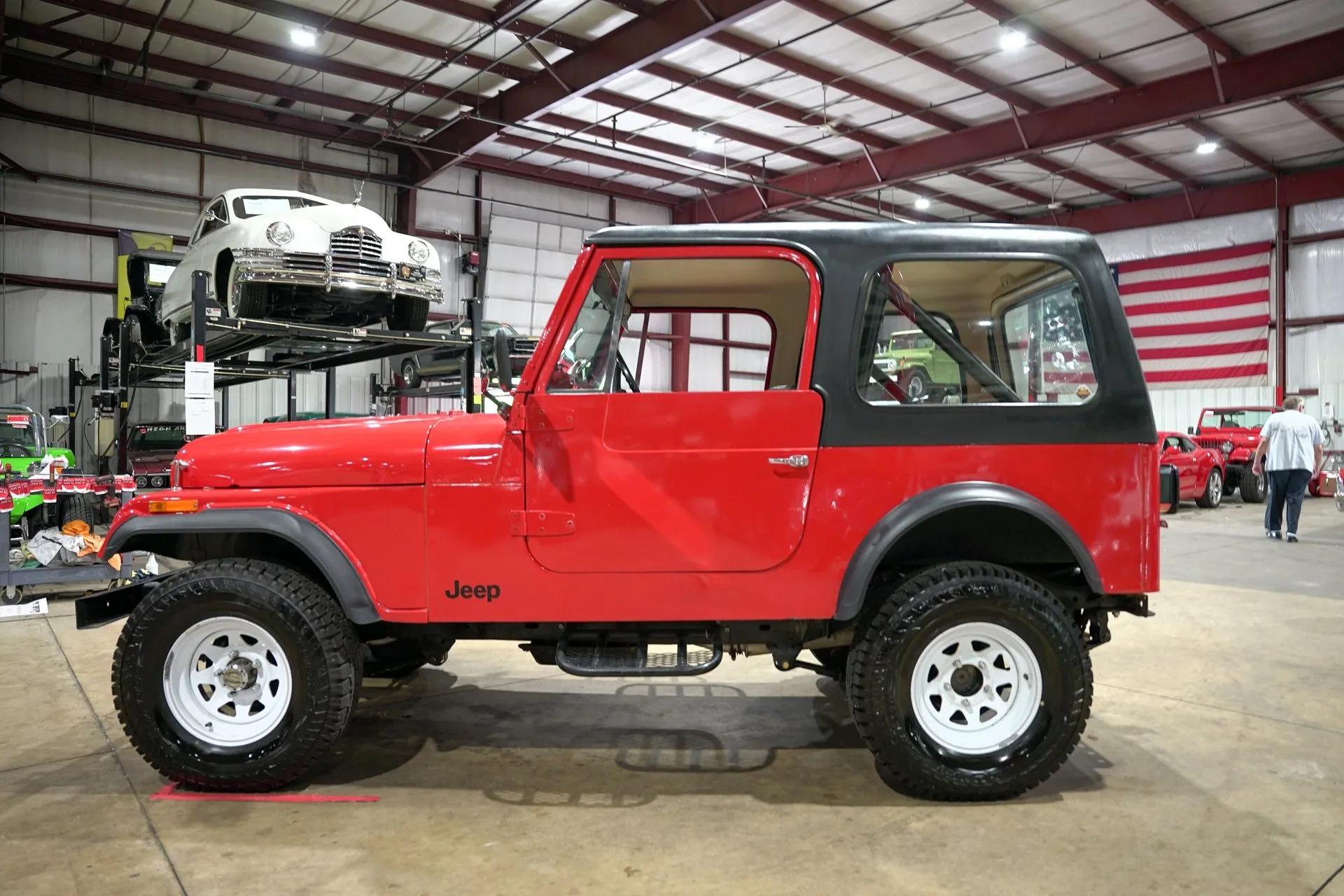 1976 Jeep CJ-7