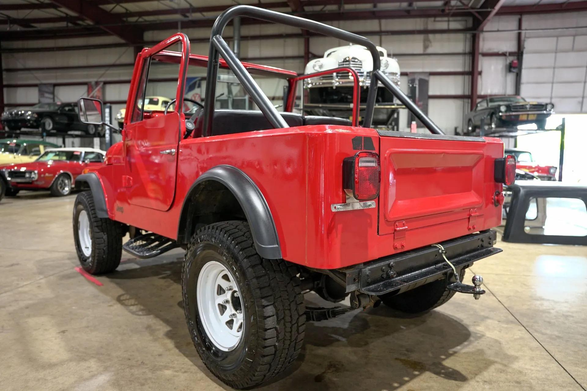 1976 Jeep CJ-7
