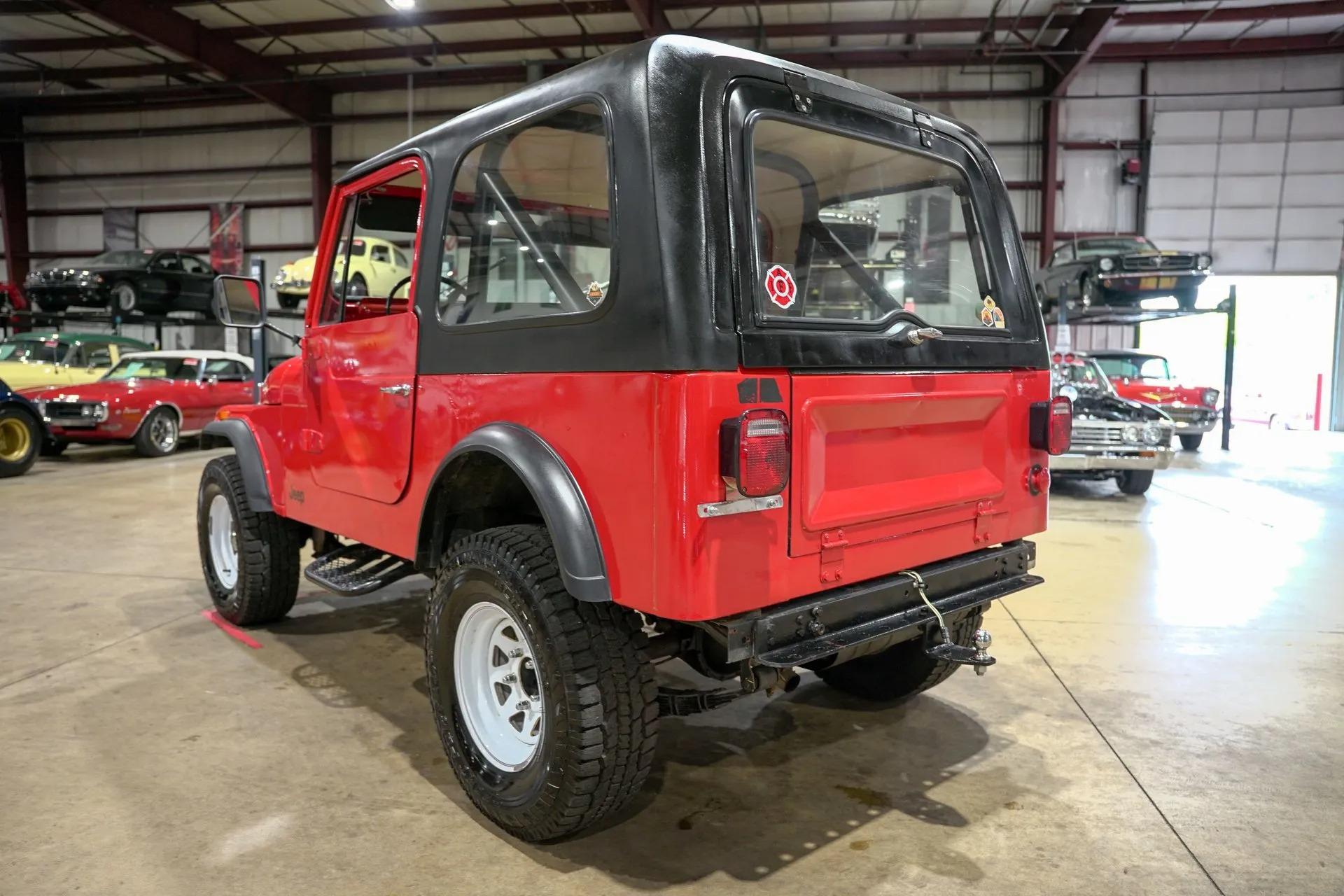 1976 Jeep CJ-7