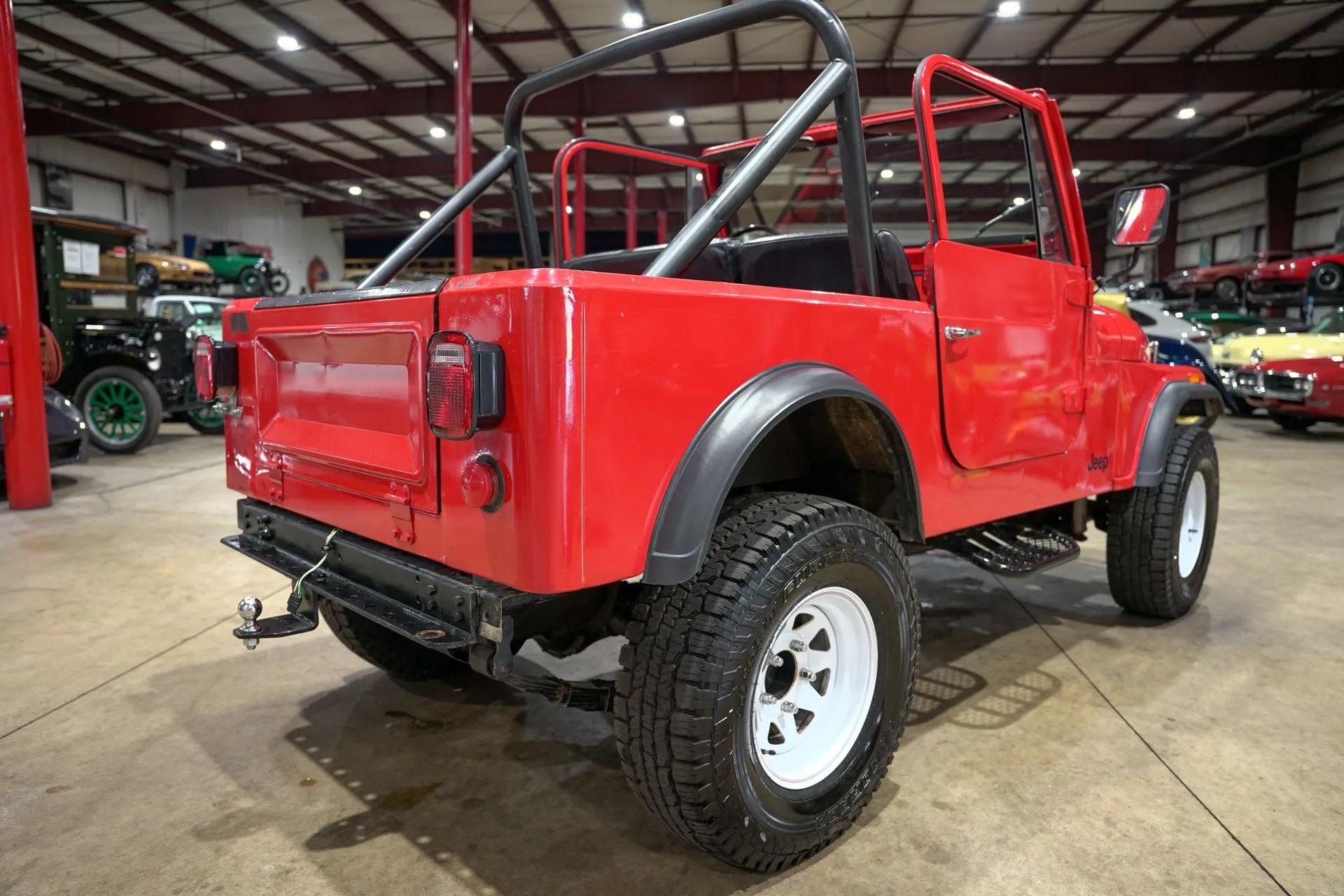 1976 Jeep CJ-7