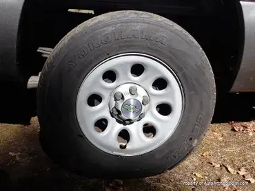 2006 Chevy Silverado 1500 4x4