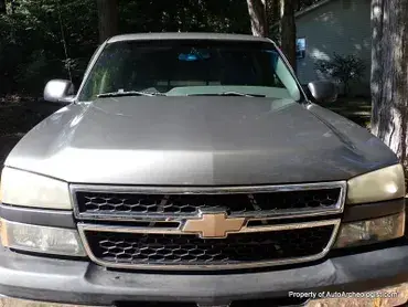2006 Chevy Silverado 1500 4x4