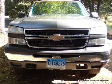 2006 Chevy Silverado 1500 4x4