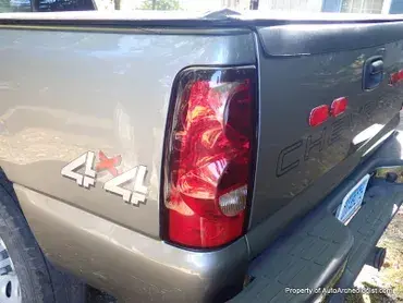 2006 Chevy Silverado 1500 4x4