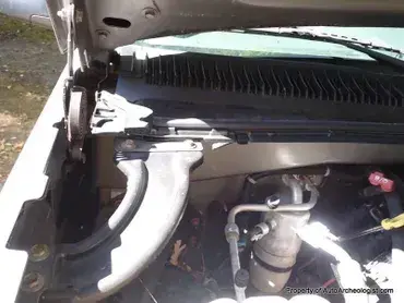 2006 Chevy Silverado 1500 4x4