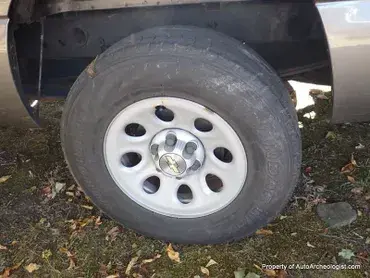 2006 Chevy Silverado 1500 4x4