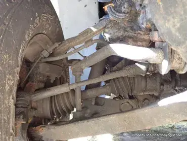 2006 Chevy Silverado 1500 4x4