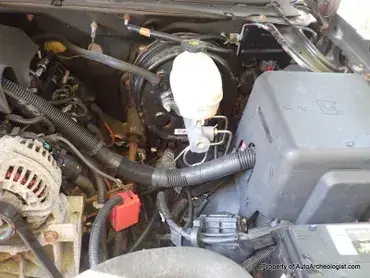 2006 Chevy Silverado 1500 4x4