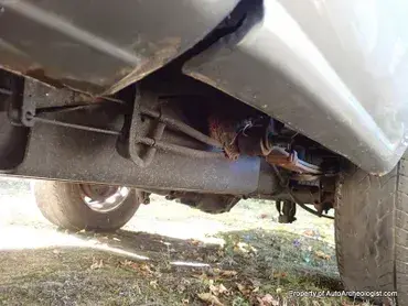 2006 Chevy Silverado 1500 4x4