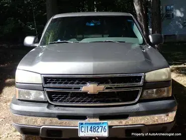 2006 Chevy Silverado 1500 4x4