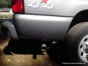 2006 Chevy Silverado 1500 4x4