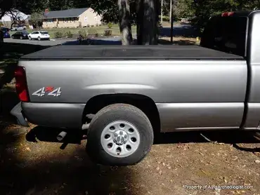 2006 Chevy Silverado 1500 4x4