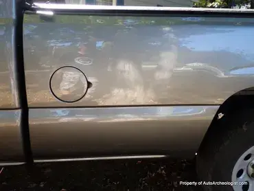 2006 Chevy Silverado 1500 4x4