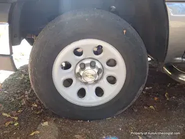 2006 Chevy Silverado 1500 4x4