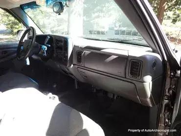 2006 Chevy Silverado 1500 4x4