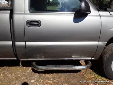 2006 Chevy Silverado 1500 4x4