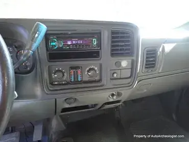 2006 Chevy Silverado 1500 4x4