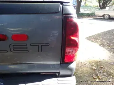 2006 Chevy Silverado 1500 4x4