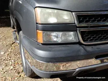 2006 Chevy Silverado 1500 4x4