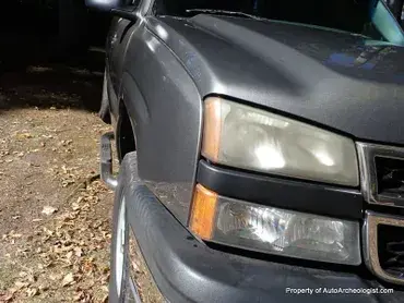 2006 Chevy Silverado 1500 4x4