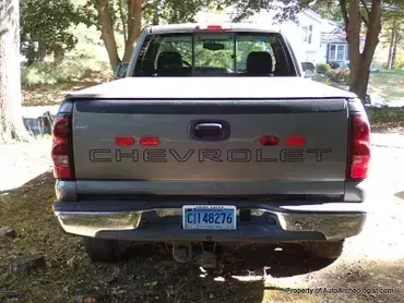 2006 Chevy Silverado 1500 4x4