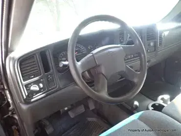 2006 Chevy Silverado 1500 4x4