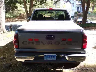 2006 Chevy Silverado 1500 4x4