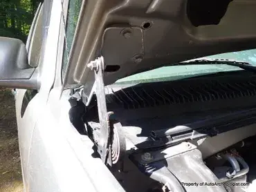 2006 Chevy Silverado 1500 4x4