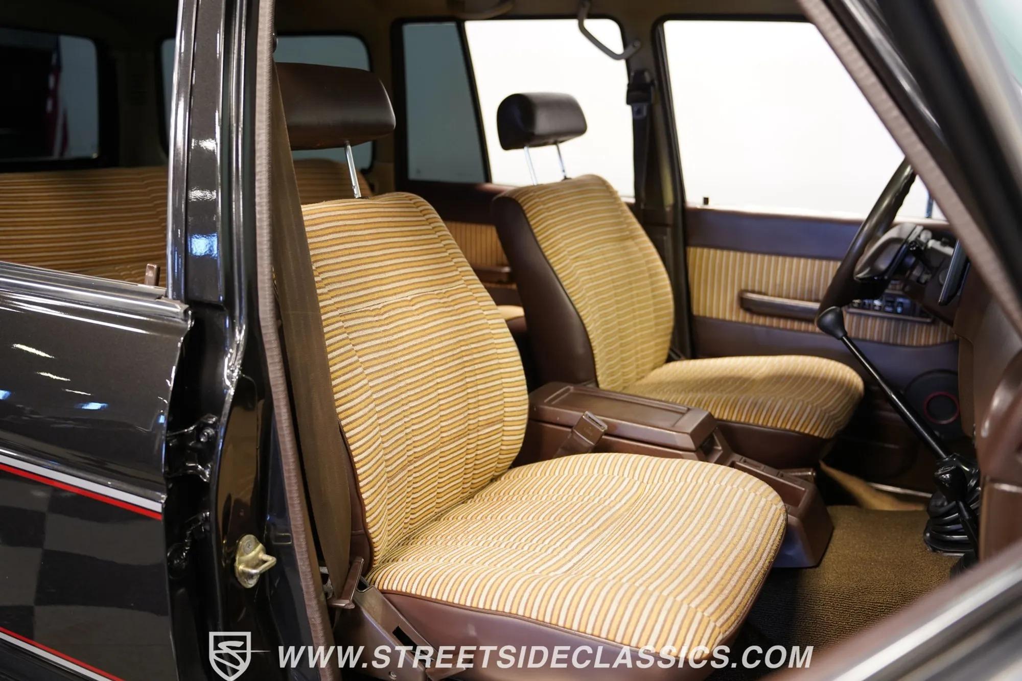 LS3-Powered 1984 Toyota Land Cruiser FJ62 Restomod