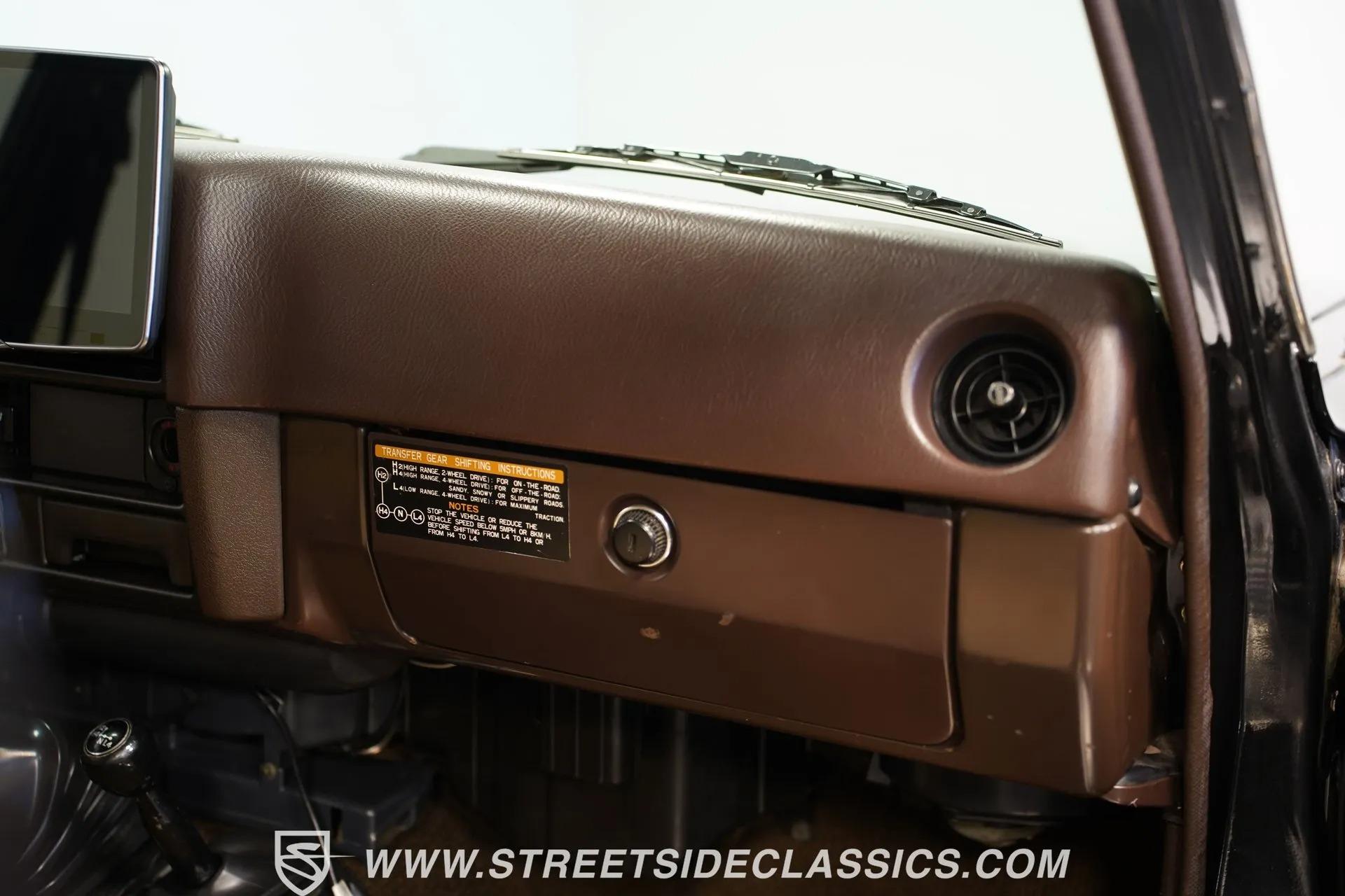 LS3-Powered 1984 Toyota Land Cruiser FJ62 Restomod