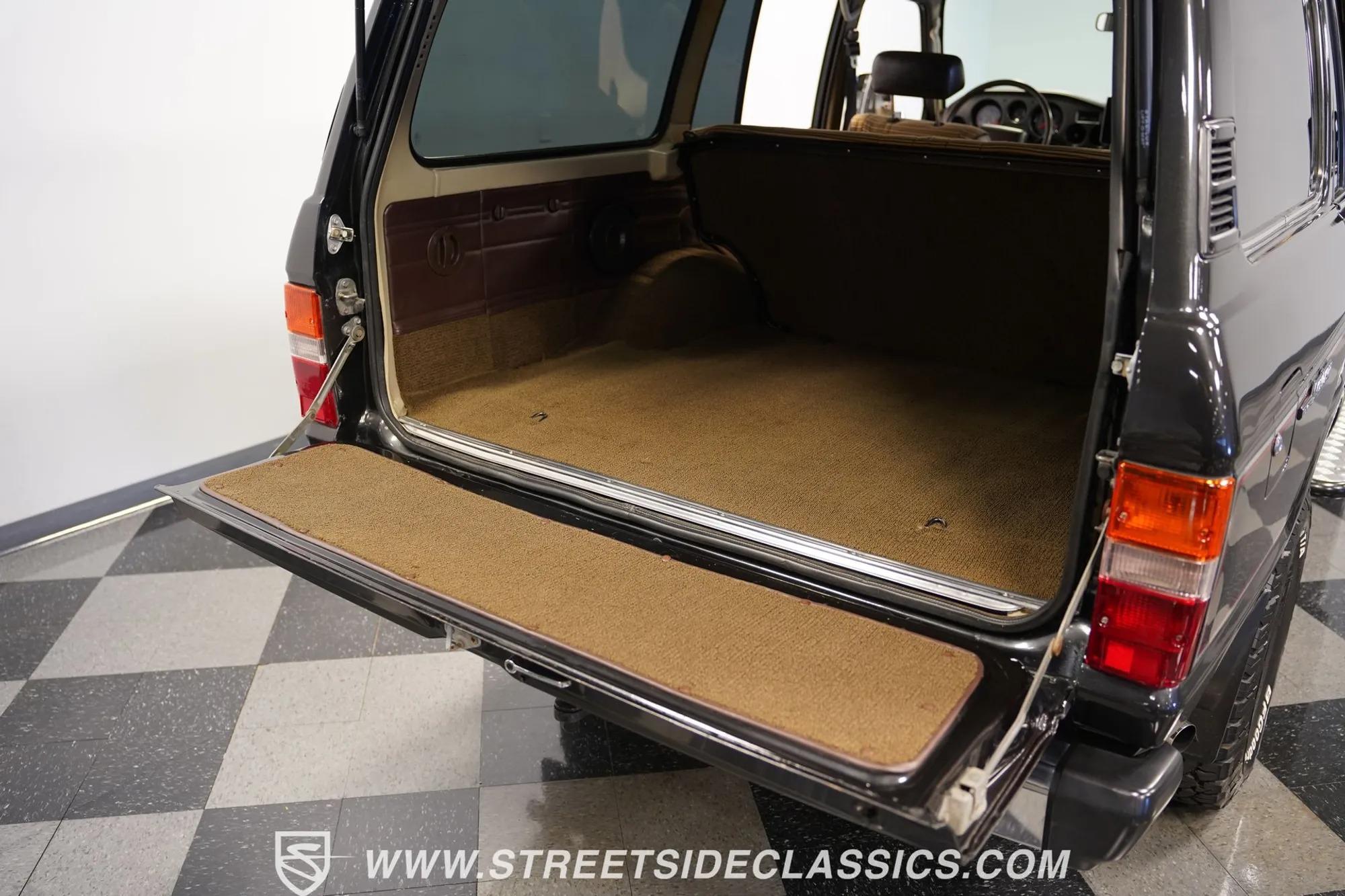 LS3-Powered 1984 Toyota Land Cruiser FJ62 Restomod