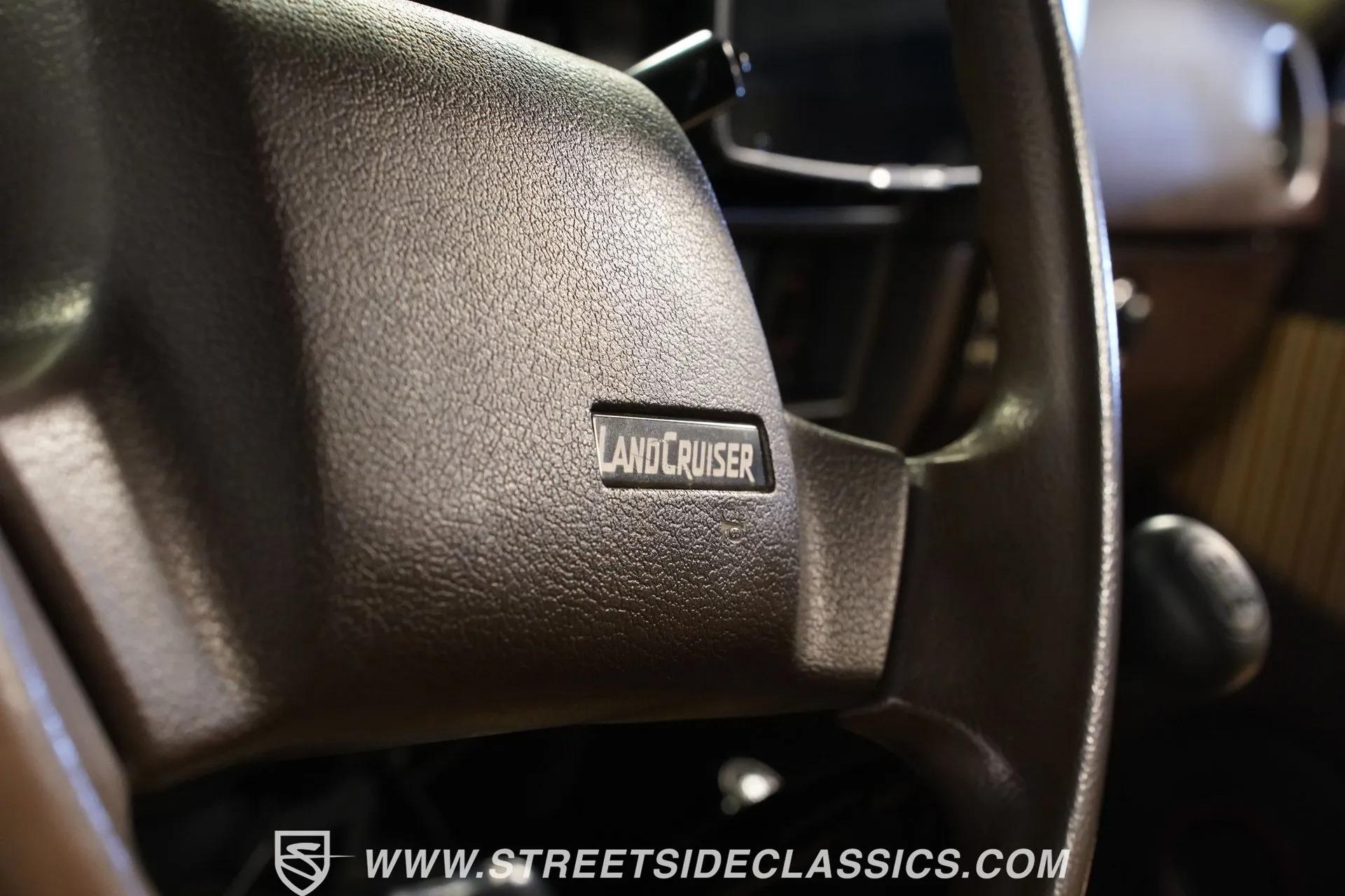 LS3-Powered 1984 Toyota Land Cruiser FJ62 Restomod