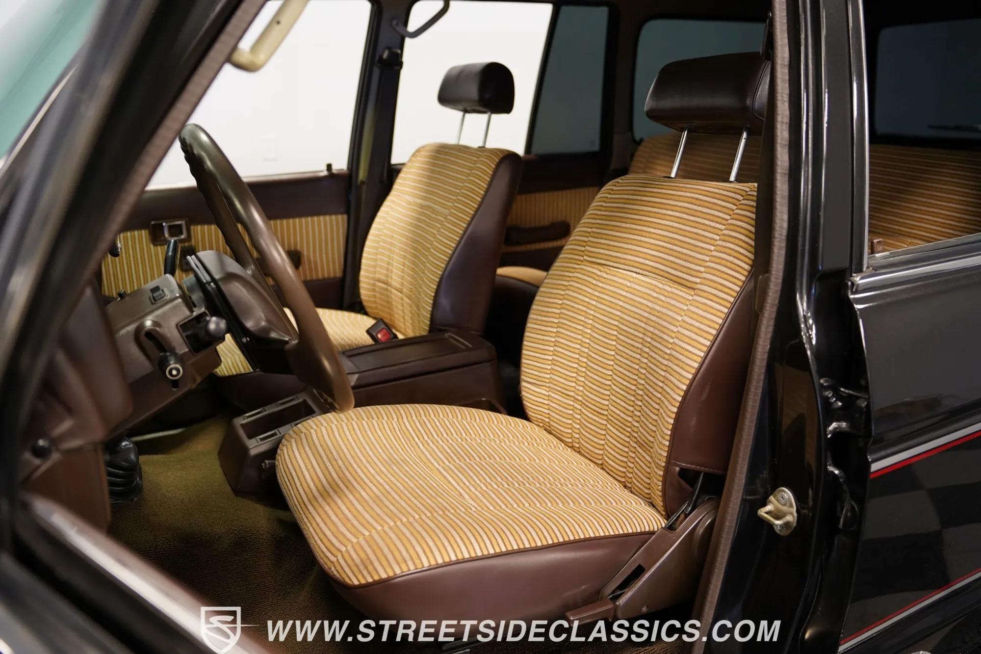 LS3-Powered 1984 Toyota Land Cruiser FJ62 Restomod