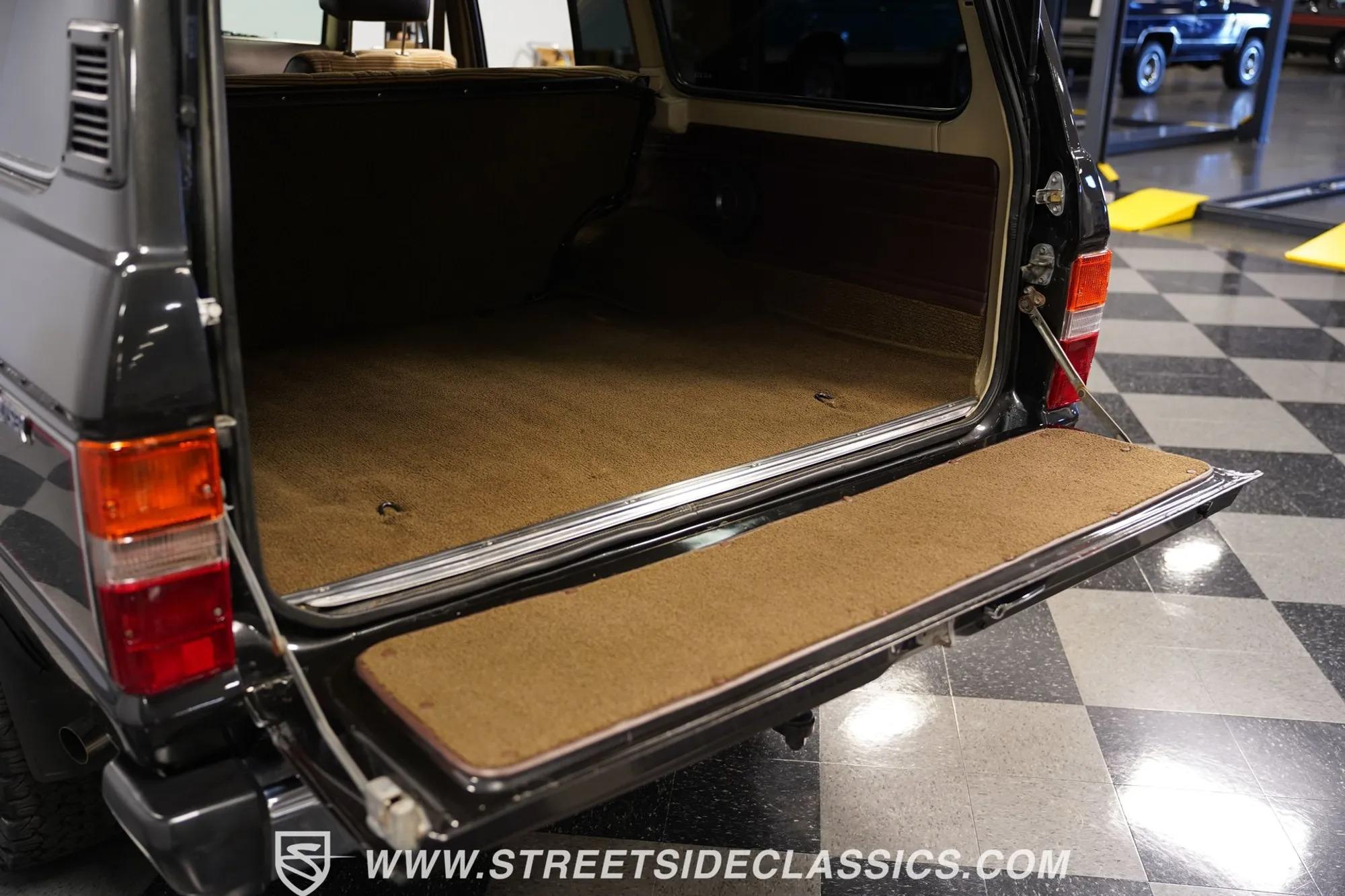 LS3-Powered 1984 Toyota Land Cruiser FJ62 Restomod