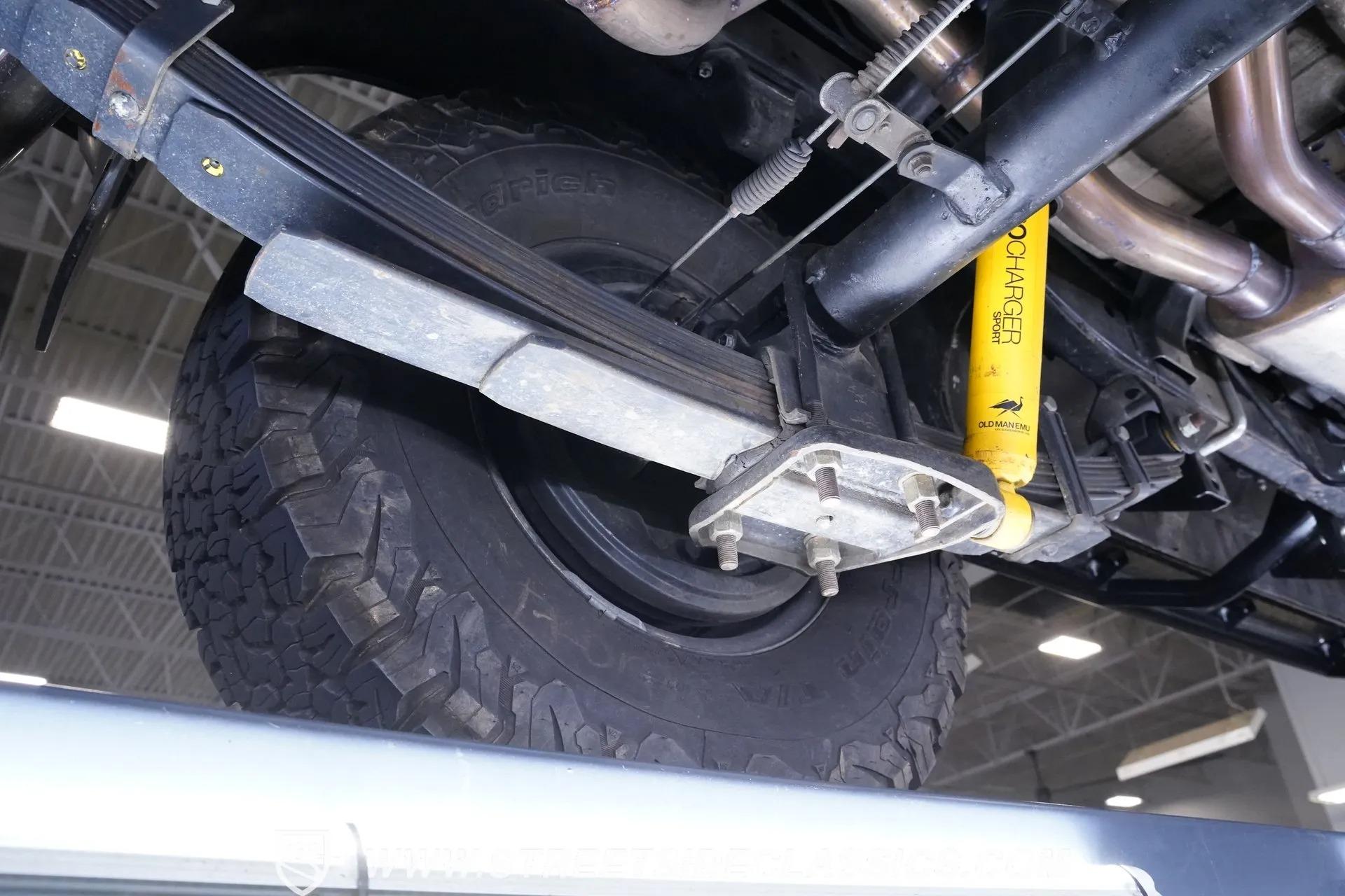 LS3-Powered 1984 Toyota Land Cruiser FJ62 Restomod