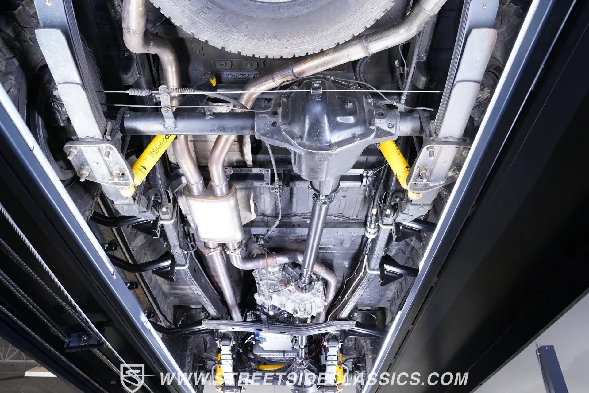 LS3-Powered 1984 Toyota Land Cruiser FJ62 Restomod