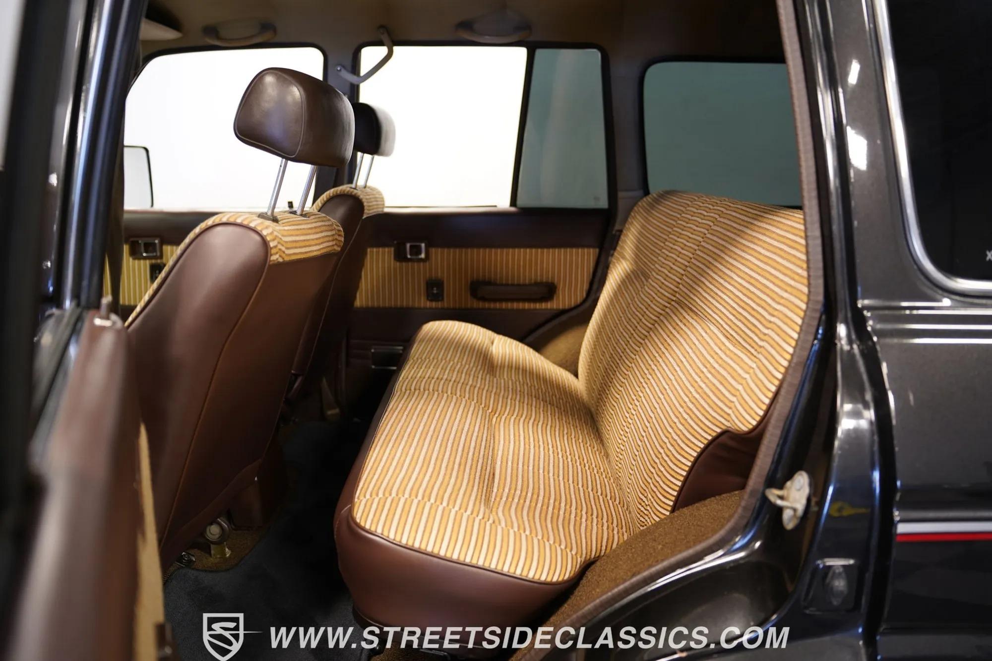 LS3-Powered 1984 Toyota Land Cruiser FJ62 Restomod