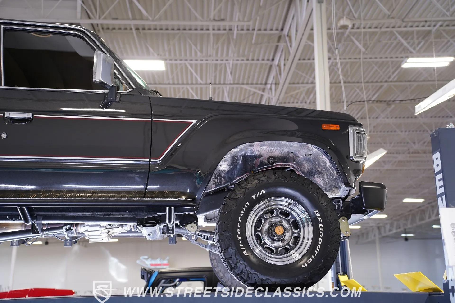 LS3-Powered 1984 Toyota Land Cruiser FJ62 Restomod