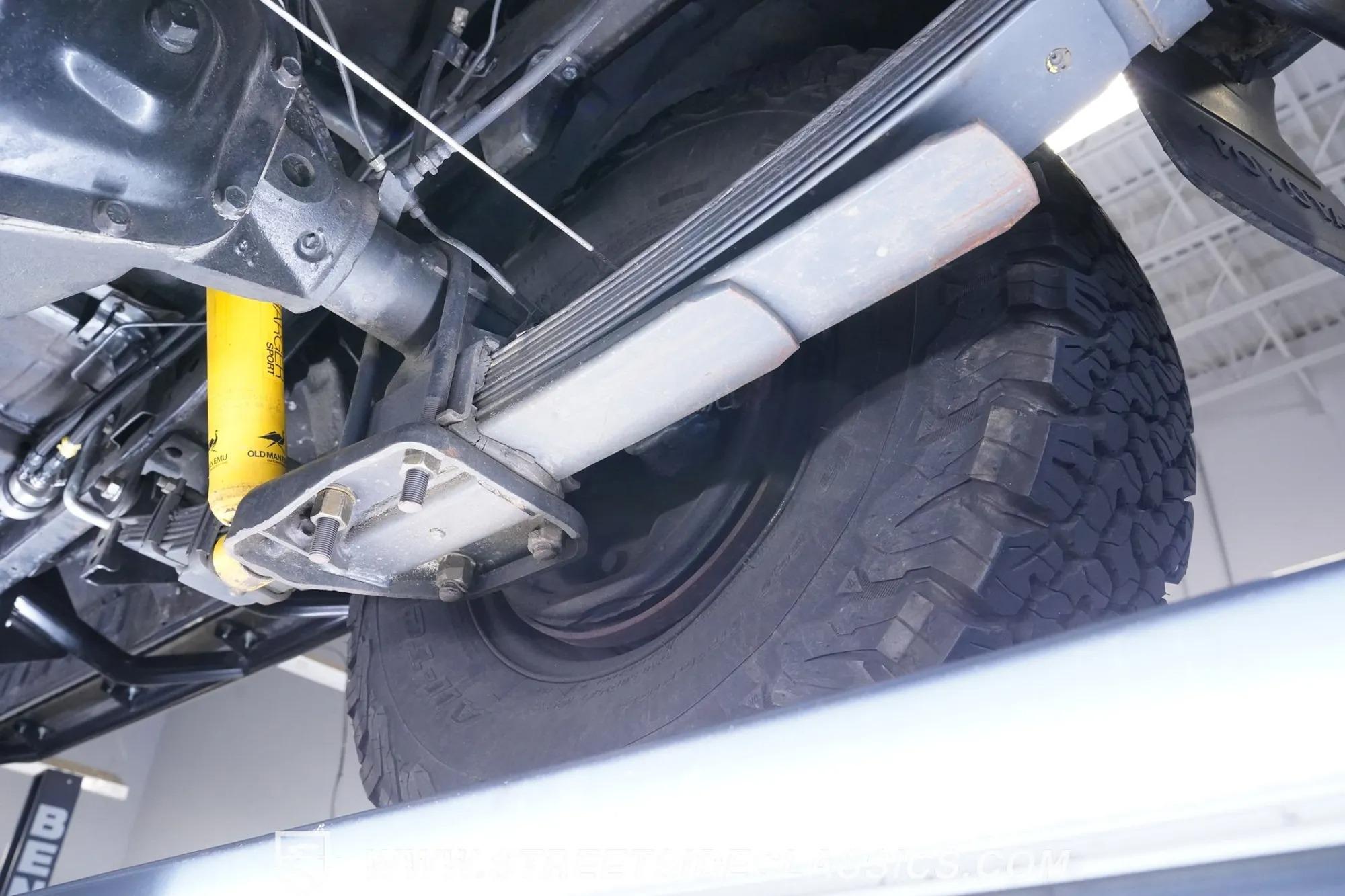 LS3-Powered 1984 Toyota Land Cruiser FJ62 Restomod