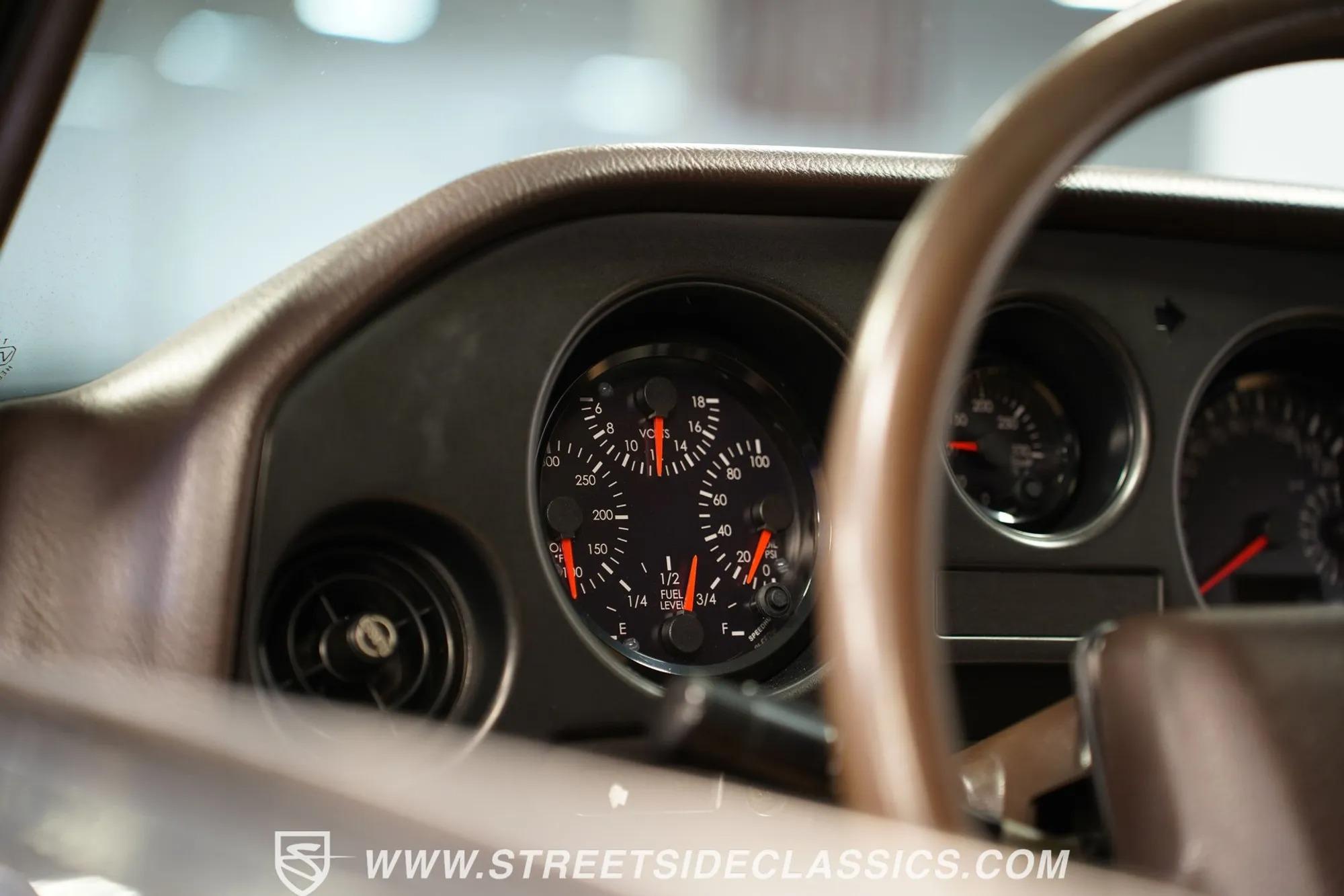 LS3-Powered 1984 Toyota Land Cruiser FJ62 Restomod