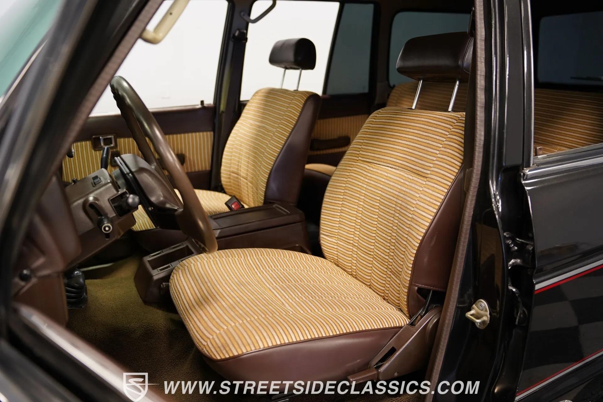 LS3-Powered 1984 Toyota Land Cruiser FJ62 Restomod