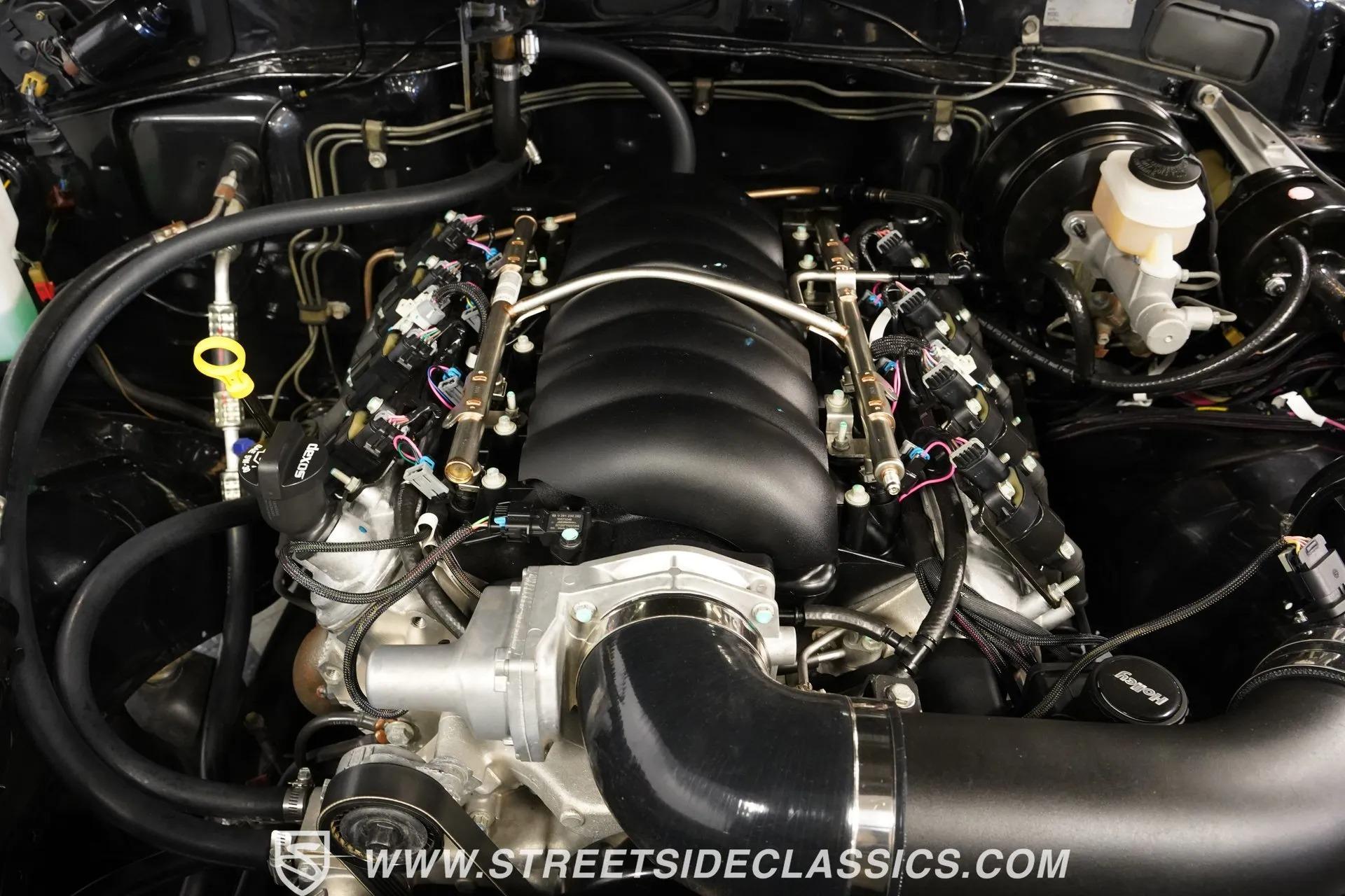 LS3-Powered 1984 Toyota Land Cruiser FJ62 Restomod