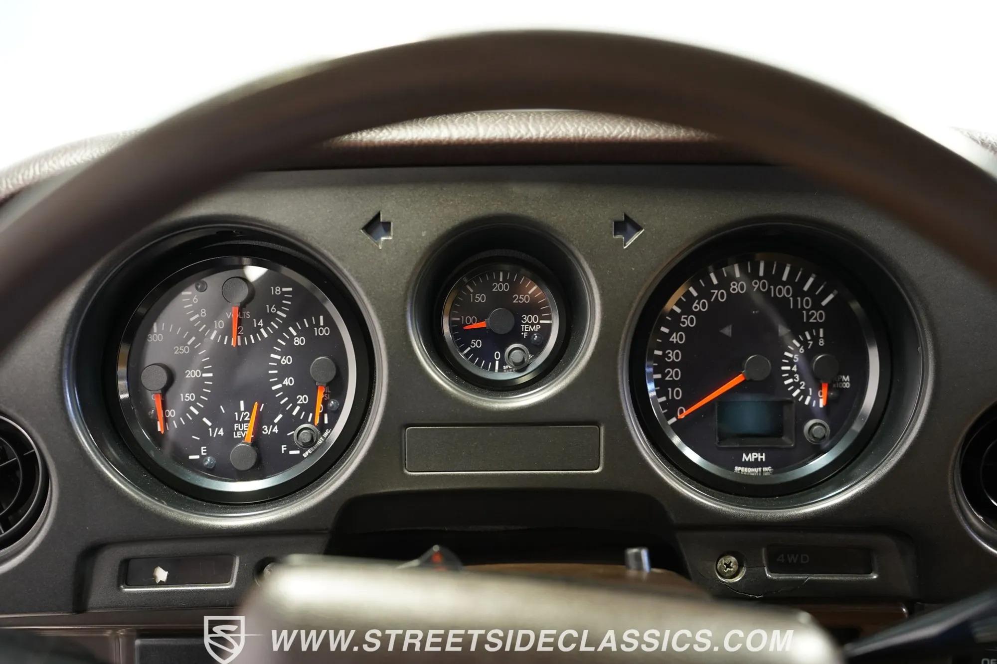 LS3-Powered 1984 Toyota Land Cruiser FJ62 Restomod