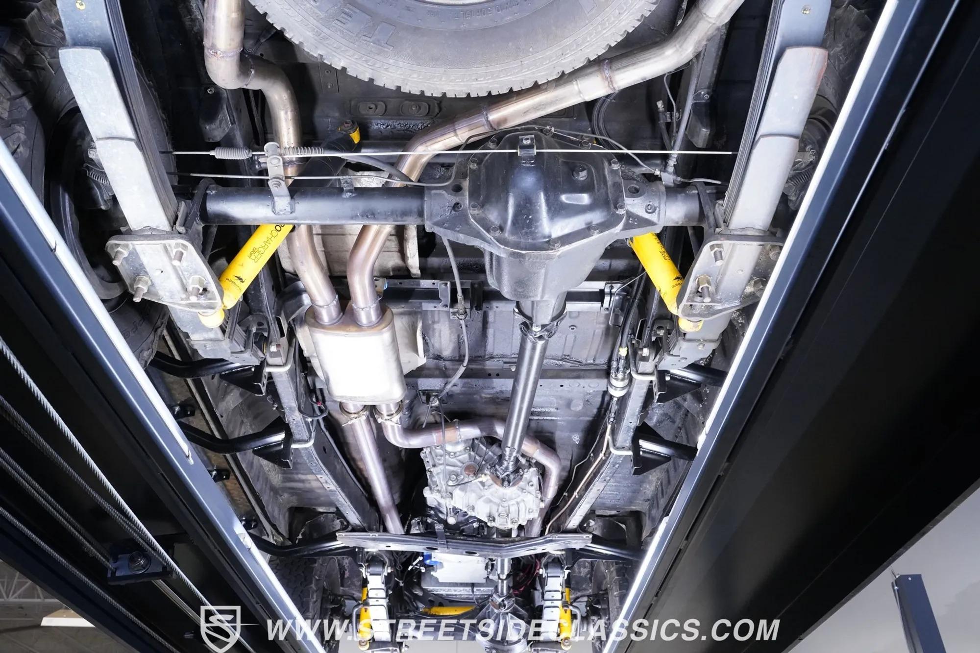 LS3-Powered 1984 Toyota Land Cruiser FJ62 Restomod