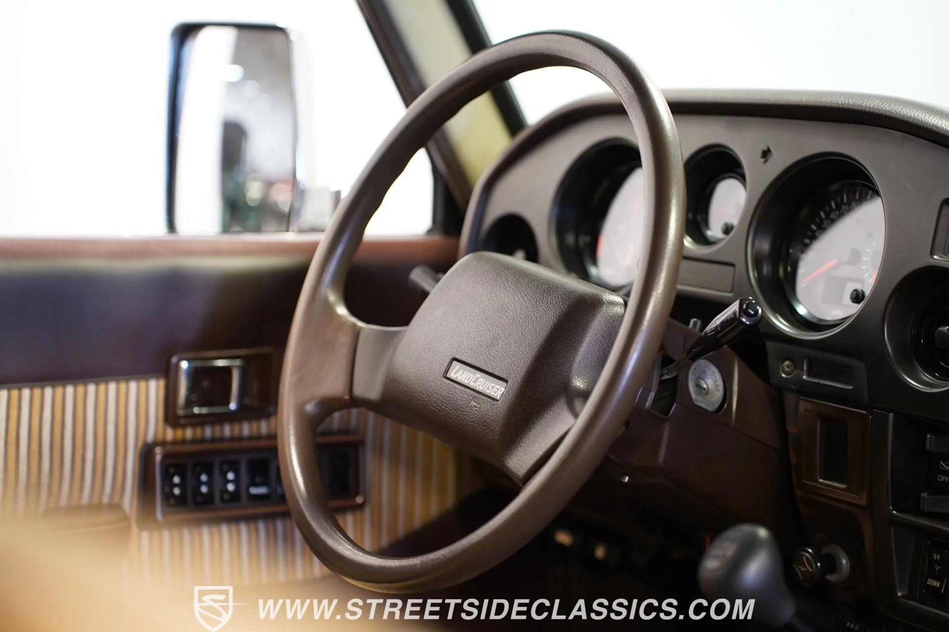 LS3-Powered 1984 Toyota Land Cruiser FJ62 Restomod