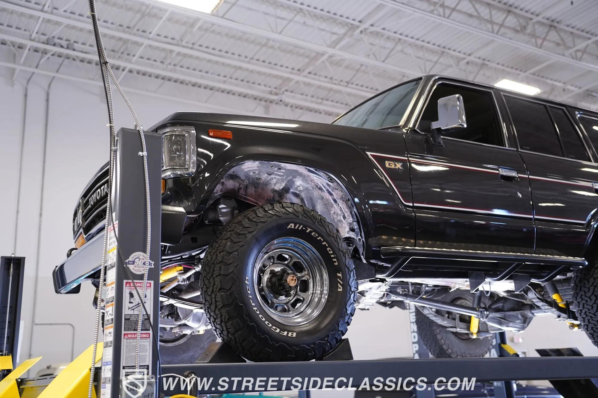 LS3-Powered 1984 Toyota Land Cruiser FJ62 Restomod