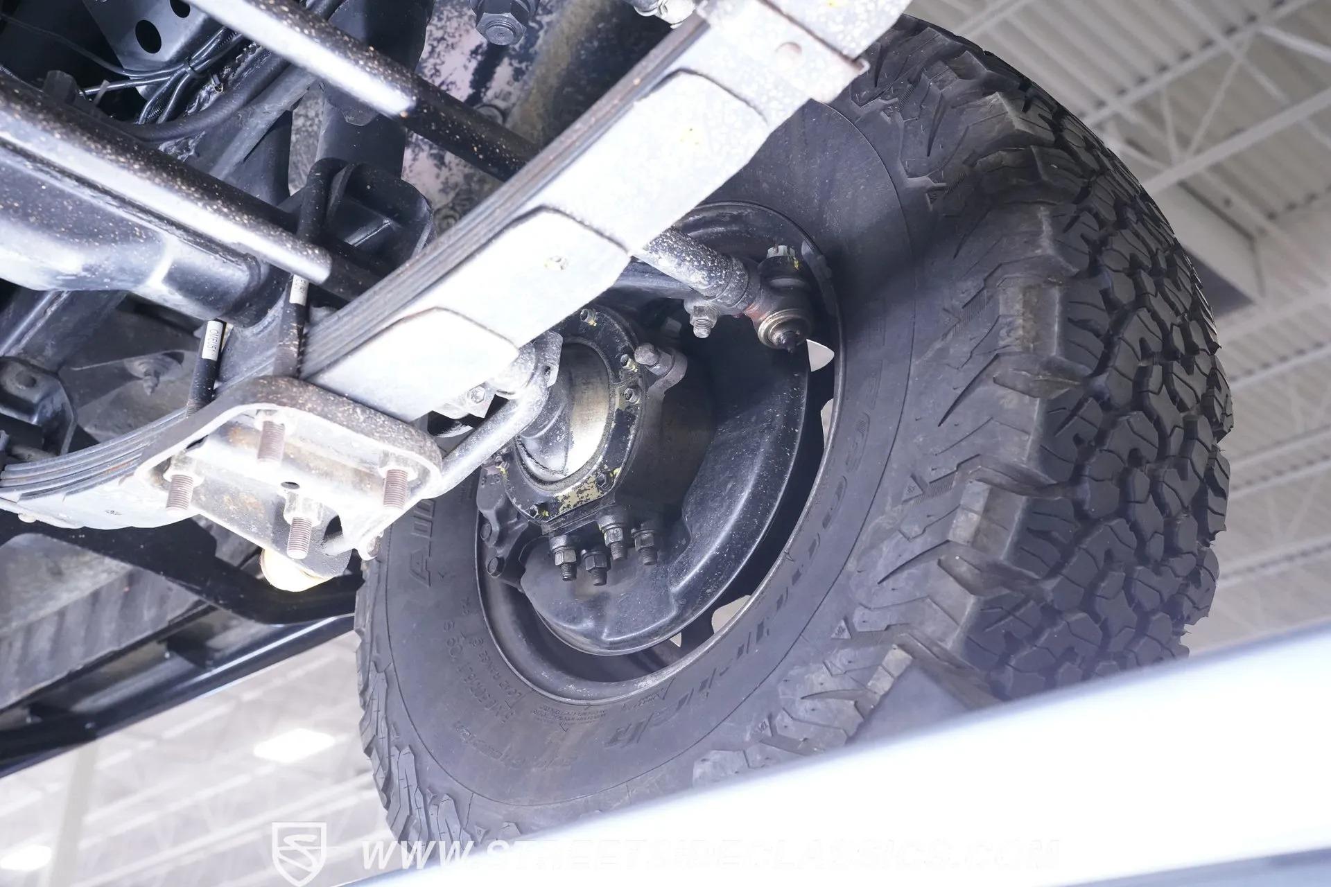 LS3-Powered 1984 Toyota Land Cruiser FJ62 Restomod