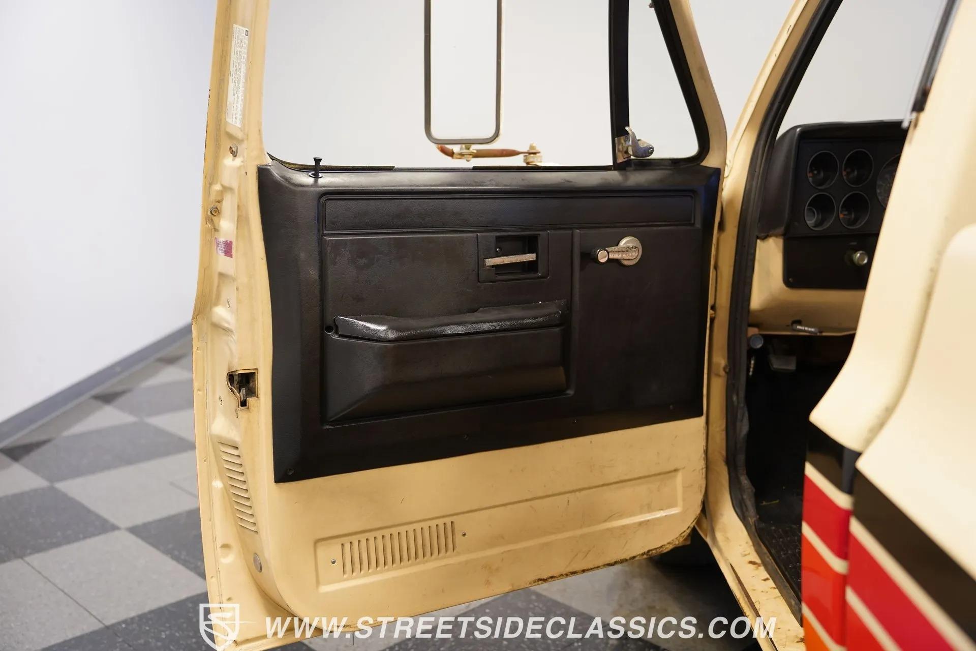 1988 Chevrolet C30 Dually Custom