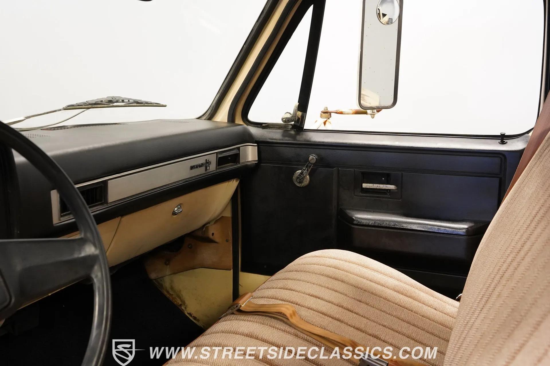 1988 Chevrolet C30 Dually Custom